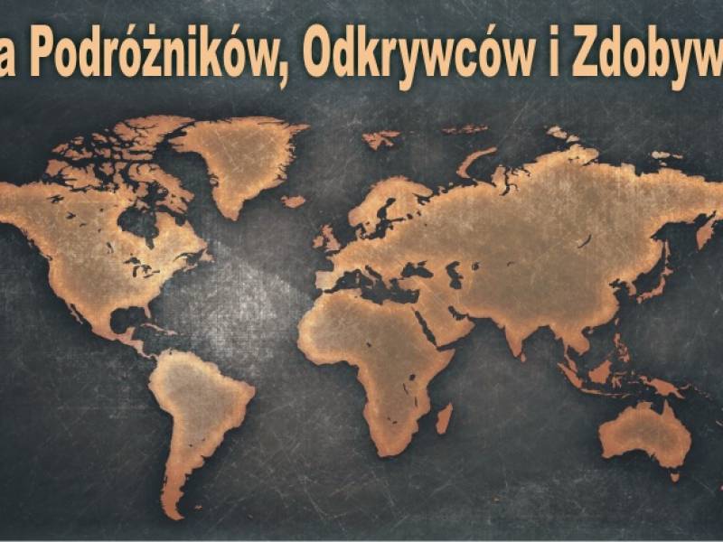 Aleja Podróżników, Odkrywców i Zdobywców w Krakowie